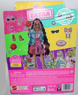 2022 Barbie Extra No. 13      #HDJ46