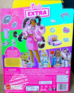 2022 Barbie Extra No. 14         #HHN06
