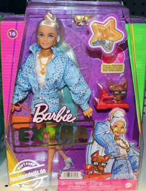 2022 Barbie Extra No. 16   #HHN08