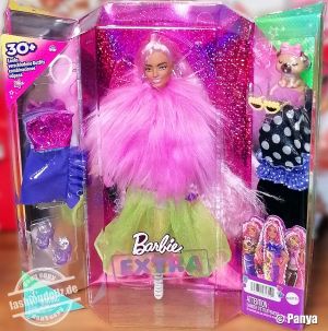 2022 Barbie Extra Deluxe   #HGR60