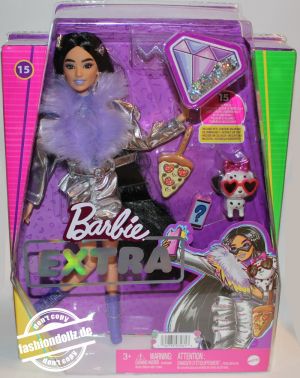 2022 Barbie Extra No. 15 #                     HHN07