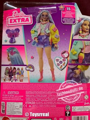 2022 Barbie Extra No. 20      #HKP95