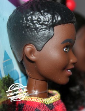 2022 Barbie: It takes two - Jackson #  HDF76
