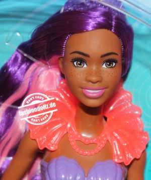 2022 Barbie Mermaid Power - Brooklyn Barbie #HHG53