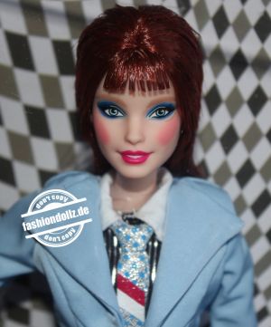 2022 Barbie Signature David Bowie #2 GXH59