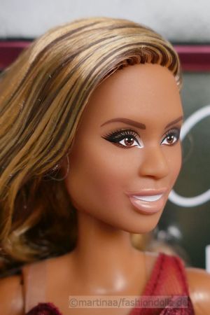 2022 Barbie Tribute Collection Laverne Cox         #HCB99