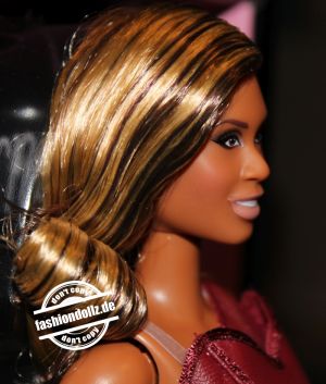 2022 Barbie Tribute Collection Laverne Cox   #HCB99
