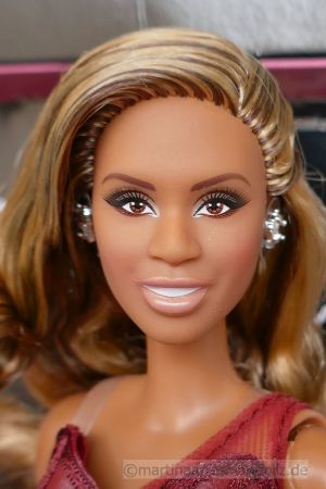 2022 Barbie Tribute Collection Laverne Cox          #HCB99