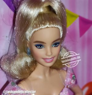 2022 Birthday Wishes Barbie HCB90