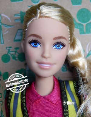 2022 Eco-Leadership Team Barbie, blonde #HCN25