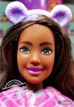 2022 Cutie Reveal Teddy Barbie   #HJL57