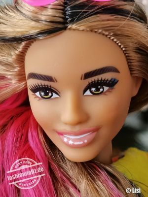 2022 Cutie Reveal Wave 4 Tiger Barbie  #HKP99
