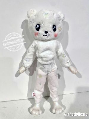 2022 Cutie Reveal Wave 3 Polar Bear Barbie     #HJL64