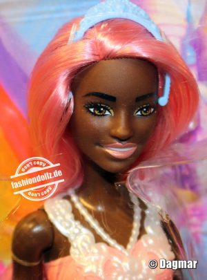 2022 Dreamtopia Princess Barbie #HGR14