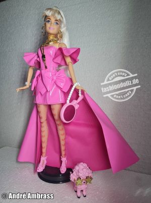 2022 Barbie Extra Fancy, pink    #HHN12