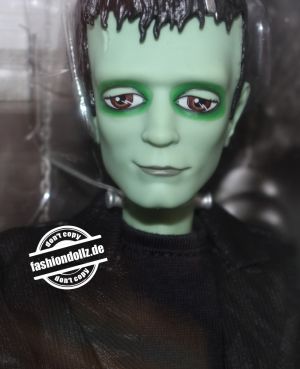 2022 Frankenstein & Bride of Frankenstein - Monster High Skullector Doll Set #    HDW25