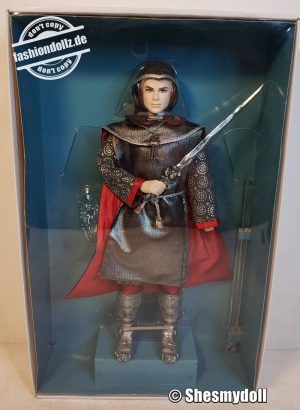 2022 GAW Convention Doll -      A Knight to remember Ken