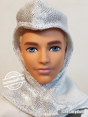 2022 GAW Knight to remember - Barbie & Ken Centerpiece