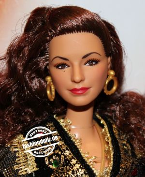 2022 Gloria Estefan Barbie #HCB85