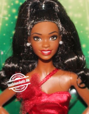 2022 Holiday Barbie AA #HBY07