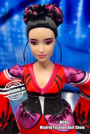 2022  MFDS - EuroBision Netta's Toy Barbie
