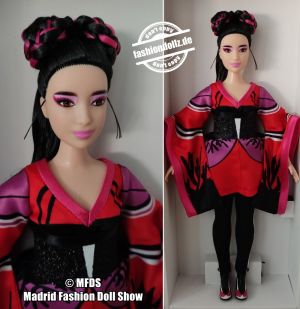 2022  MFDS - EuroBision Netta's Toy Barbie 