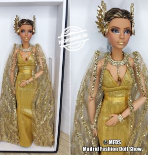 2022  MFDS - Eurobision - Phoenix Barbie, gold