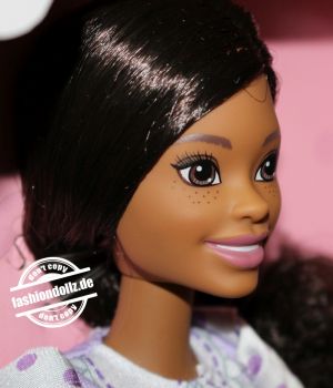 2022 My First Barbie - Brooklyn #   HLL20