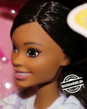 2022 My First Barbie - Brooklyn #    HLL20