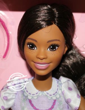 2022 My First Barbie - Brooklyn #     HLL20