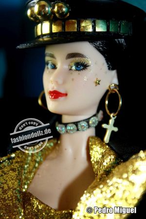 2022 Portuguese Doll Convention - Roxy Stardust Barbie