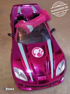 2022 RC Barbie Dream Car, pink #63740