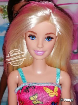2022 Standard Fashion Barbie, pink HBV05
