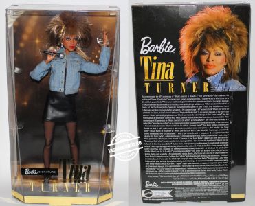 2022 Tina Turner Barbie #                HCB98