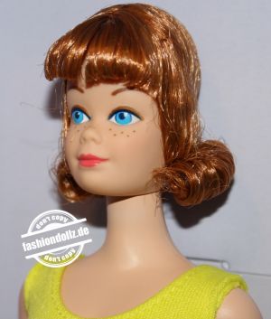 2023 60th Anniversary Midge Vintage Reproduction Doll #HJX25