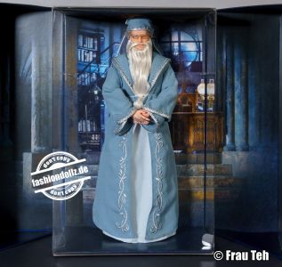 2023 Albus Dumbledore - Design Collection #HND83 Mattel Creations Exclusive 