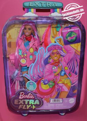 2023 Barbie EXTRA FLY Desert     #HPB15