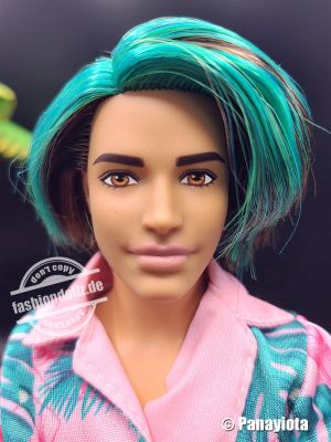 2023 Barbie EXTRA FLY Ken #HNP86