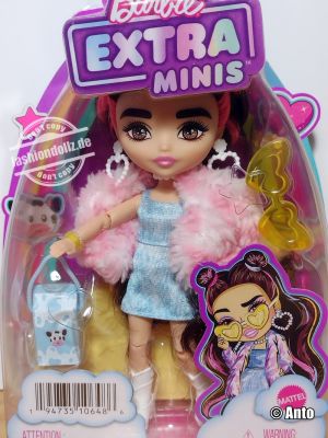 2023 Barbie Extra Minis  #HKP90