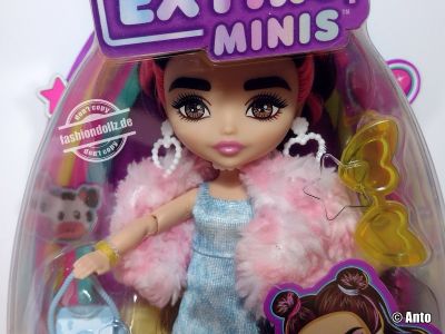 2023 Barbie Extra Minis #HKP90