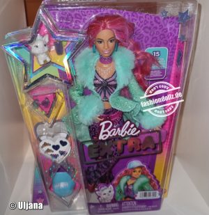 2023 Barbie Extra No. 21       #HNP87