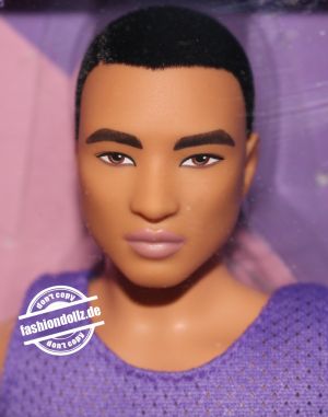 2023 Barbie Looks Model 17 Ken #      HJW84