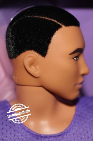 2023 Barbie Looks Model 17 Ken #   HJW84