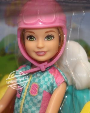 2023 Barbie & Stacie to the Rescue - Racer Stacie #HRM08