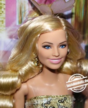 2023 Barbie The Movie - Barbie in Disco Jumpsuit #  HPJ99