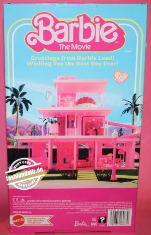 2023 Barbie The Movie - Gloria Doll #HPJ98