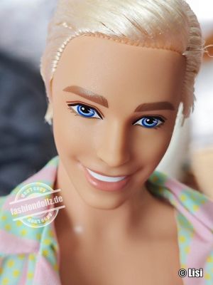 2023 Barbie The Movie - Ken Beach Set  #HPJ97