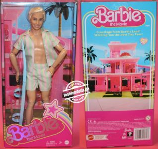 2023 Barbie The Movie - Ken Beach Set   #HPJ97
