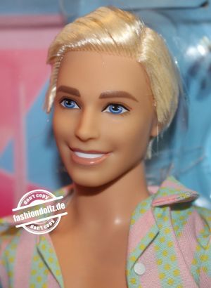 2023 Barbie The Movie - Ken Beach Set   #      HPJ97