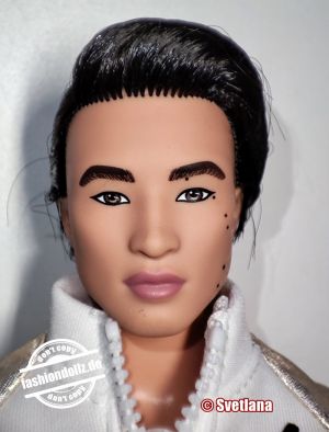 2023 Barbie The Movie - Ken #HPK04
